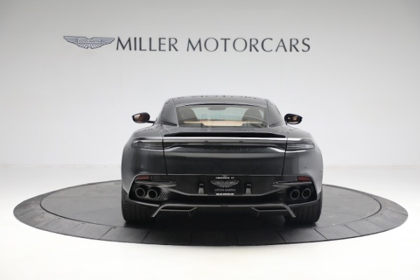 New 2023 Aston Martin DBS Superleggera for sale $417,716 at Maserati of Greenwich in Greenwich CT 06830 5