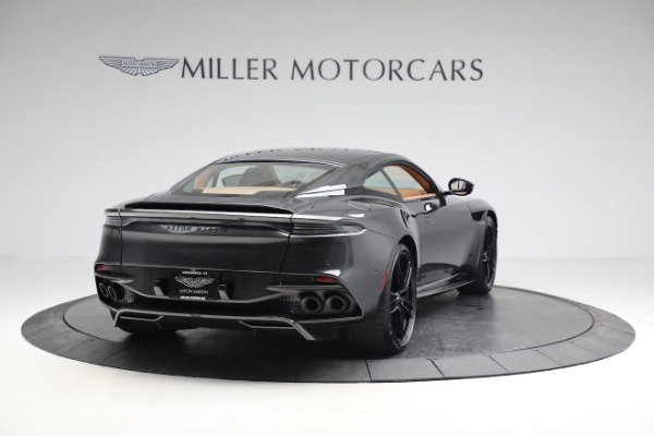 New 2023 Aston Martin DBS Superleggera for sale $417,716 at Maserati of Greenwich in Greenwich CT 06830 6