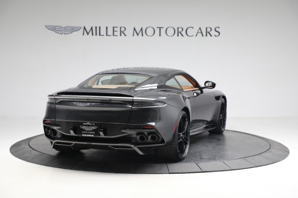 New 2023 Aston Martin DBS Superleggera for sale Sold at Maserati of Greenwich in Greenwich CT 06830 6