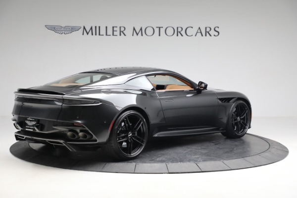 New 2023 Aston Martin DBS Superleggera for sale $417,716 at Maserati of Greenwich in Greenwich CT 06830 7
