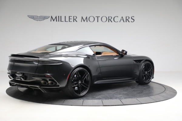 New 2023 Aston Martin DBS Superleggera for sale Sold at Maserati of Greenwich in Greenwich CT 06830 7