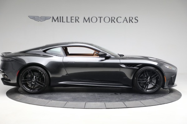 New 2023 Aston Martin DBS Superleggera for sale $417,716 at Maserati of Greenwich in Greenwich CT 06830 8