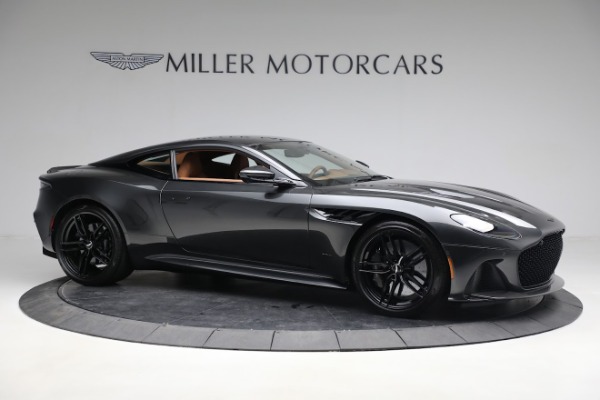 New 2023 Aston Martin DBS Superleggera for sale $417,716 at Maserati of Greenwich in Greenwich CT 06830 9