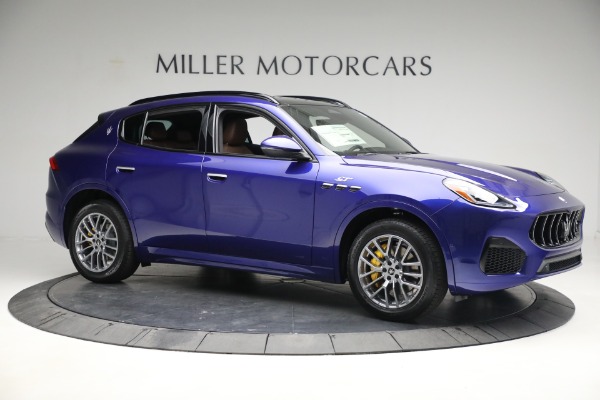 New 2023 Maserati Grecale GT for sale $73,597 at Maserati of Greenwich in Greenwich CT 06830 10