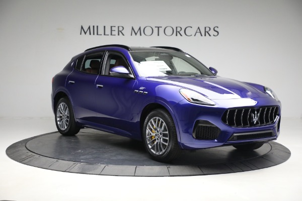 New 2023 Maserati Grecale GT for sale $73,597 at Maserati of Greenwich in Greenwich CT 06830 11