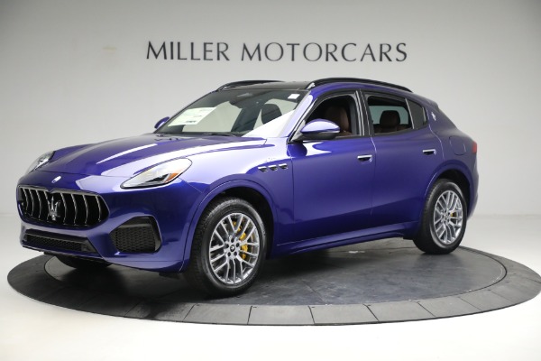 New 2023 Maserati Grecale GT for sale $73,597 at Maserati of Greenwich in Greenwich CT 06830 2