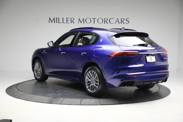 New 2023 Maserati Grecale GT for sale $73,597 at Maserati of Greenwich in Greenwich CT 06830 5