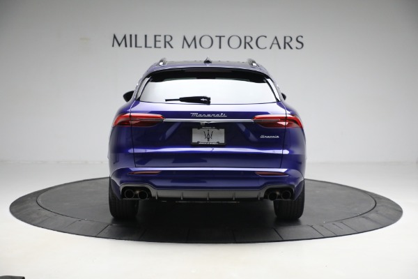 New 2023 Maserati Grecale GT for sale $73,597 at Maserati of Greenwich in Greenwich CT 06830 6