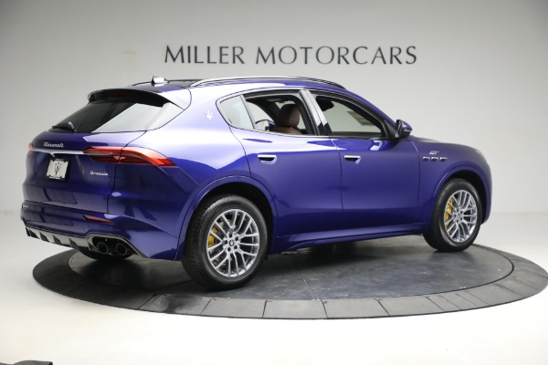 New 2023 Maserati Grecale GT for sale $73,597 at Maserati of Greenwich in Greenwich CT 06830 8
