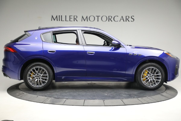 New 2023 Maserati Grecale GT for sale $73,597 at Maserati of Greenwich in Greenwich CT 06830 9