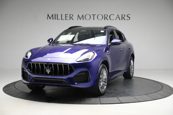 New 2023 Maserati Grecale GT for sale $73,597 at Maserati of Greenwich in Greenwich CT 06830 1