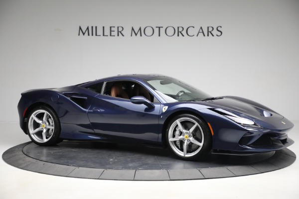 Used 2022 Ferrari F8 Tributo for sale $424,900 at Maserati of Greenwich in Greenwich CT 06830 10