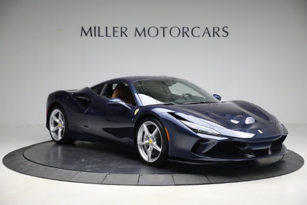 Used 2022 Ferrari F8 Tributo for sale $424,900 at Maserati of Greenwich in Greenwich CT 06830 11