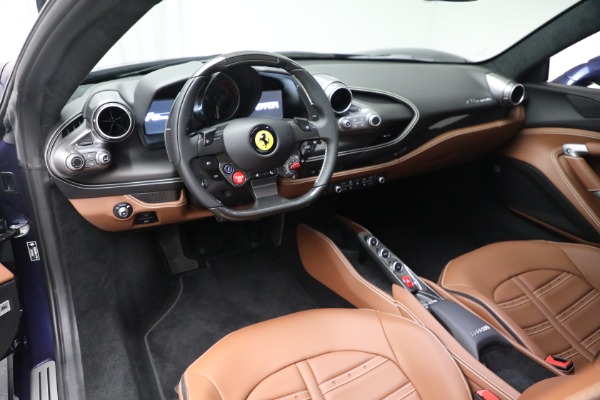 Used 2022 Ferrari F8 Tributo for sale Sold at Maserati of Greenwich in Greenwich CT 06830 13