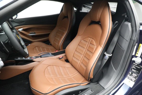 Used 2022 Ferrari F8 Tributo for sale $424,900 at Maserati of Greenwich in Greenwich CT 06830 15