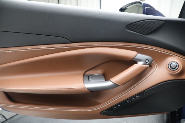 Used 2022 Ferrari F8 Tributo for sale $424,900 at Maserati of Greenwich in Greenwich CT 06830 16