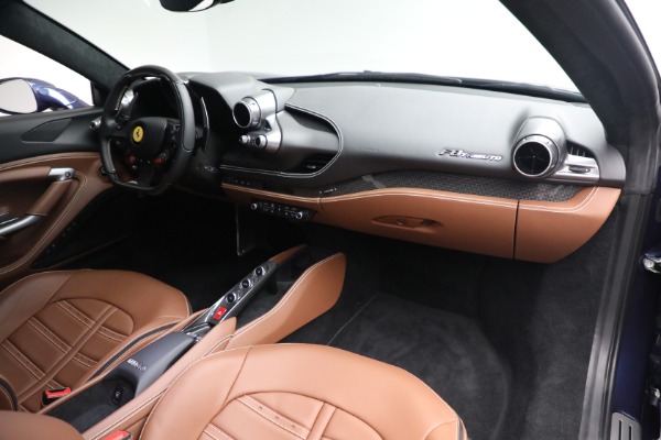 Used 2022 Ferrari F8 Tributo for sale $424,900 at Maserati of Greenwich in Greenwich CT 06830 17