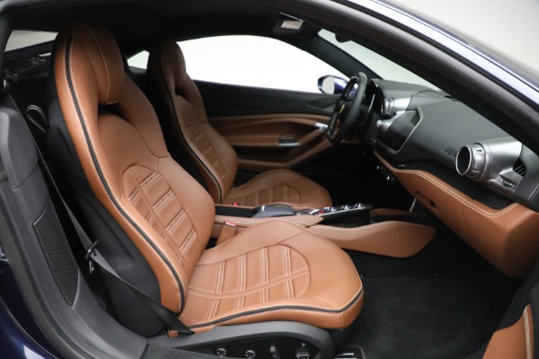 Used 2022 Ferrari F8 Tributo for sale $424,900 at Maserati of Greenwich in Greenwich CT 06830 18