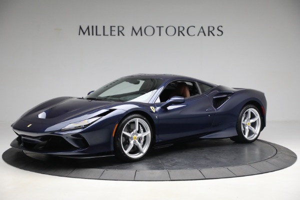 Used 2022 Ferrari F8 Tributo for sale Sold at Maserati of Greenwich in Greenwich CT 06830 2