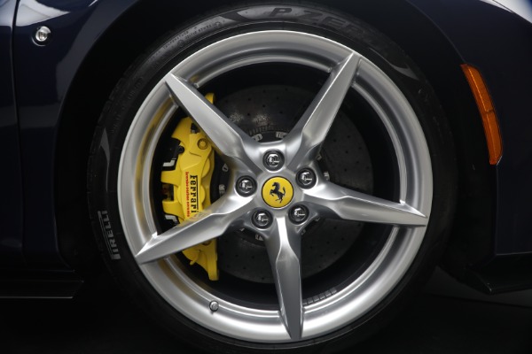 Used 2022 Ferrari F8 Tributo for sale $399,900 at Maserati of Greenwich in Greenwich CT 06830 20