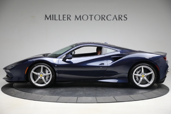 Used 2022 Ferrari F8 Tributo for sale $424,900 at Maserati of Greenwich in Greenwich CT 06830 3