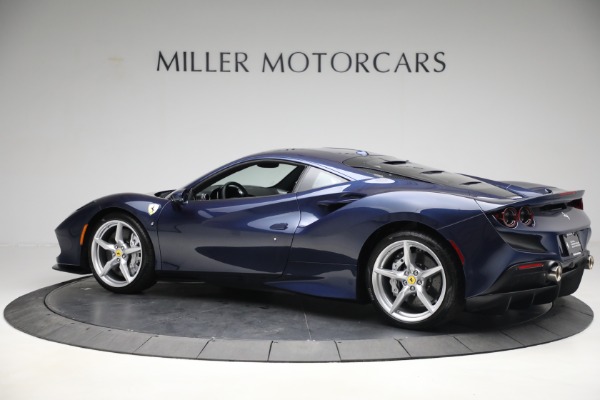 Used 2022 Ferrari F8 Tributo for sale $424,900 at Maserati of Greenwich in Greenwich CT 06830 4