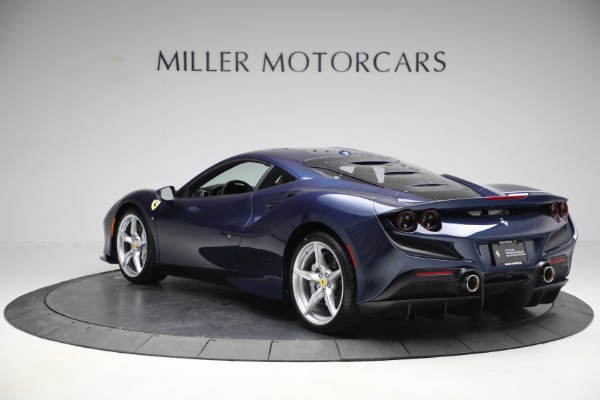 Used 2022 Ferrari F8 Tributo for sale Sold at Maserati of Greenwich in Greenwich CT 06830 5