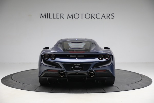 Used 2022 Ferrari F8 Tributo for sale $424,900 at Maserati of Greenwich in Greenwich CT 06830 6