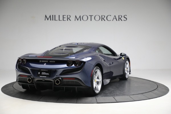 Used 2022 Ferrari F8 Tributo for sale $424,900 at Maserati of Greenwich in Greenwich CT 06830 7