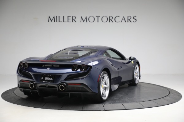 Used 2022 Ferrari F8 Tributo for sale Sold at Maserati of Greenwich in Greenwich CT 06830 7