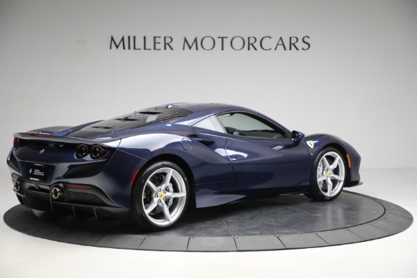 Used 2022 Ferrari F8 Tributo for sale $424,900 at Maserati of Greenwich in Greenwich CT 06830 8