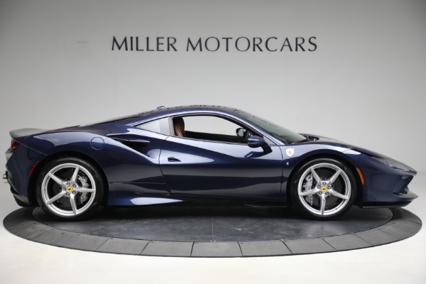 Used 2022 Ferrari F8 Tributo for sale $424,900 at Maserati of Greenwich in Greenwich CT 06830 9