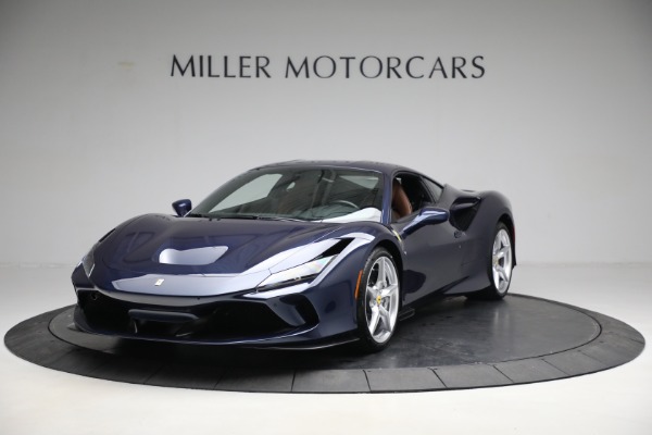 Used 2022 Ferrari F8 Tributo for sale Sold at Maserati of Greenwich in Greenwich CT 06830 1