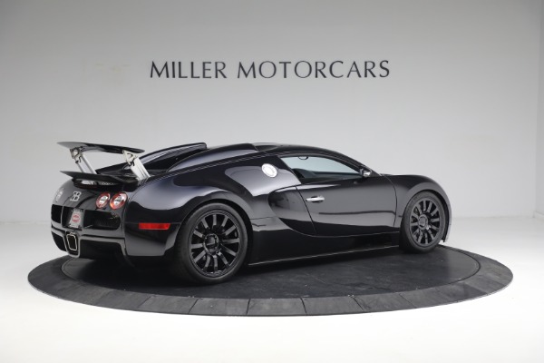 Used 2008 Bugatti Veyron 16.4 for sale Call for price at Maserati of Greenwich in Greenwich CT 06830 11