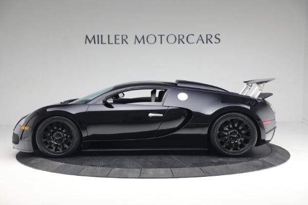 Used 2008 Bugatti Veyron 16.4 for sale Call for price at Maserati of Greenwich in Greenwich CT 06830 17