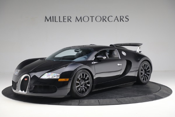 Used 2008 Bugatti Veyron 16.4 for sale Call for price at Maserati of Greenwich in Greenwich CT 06830 2