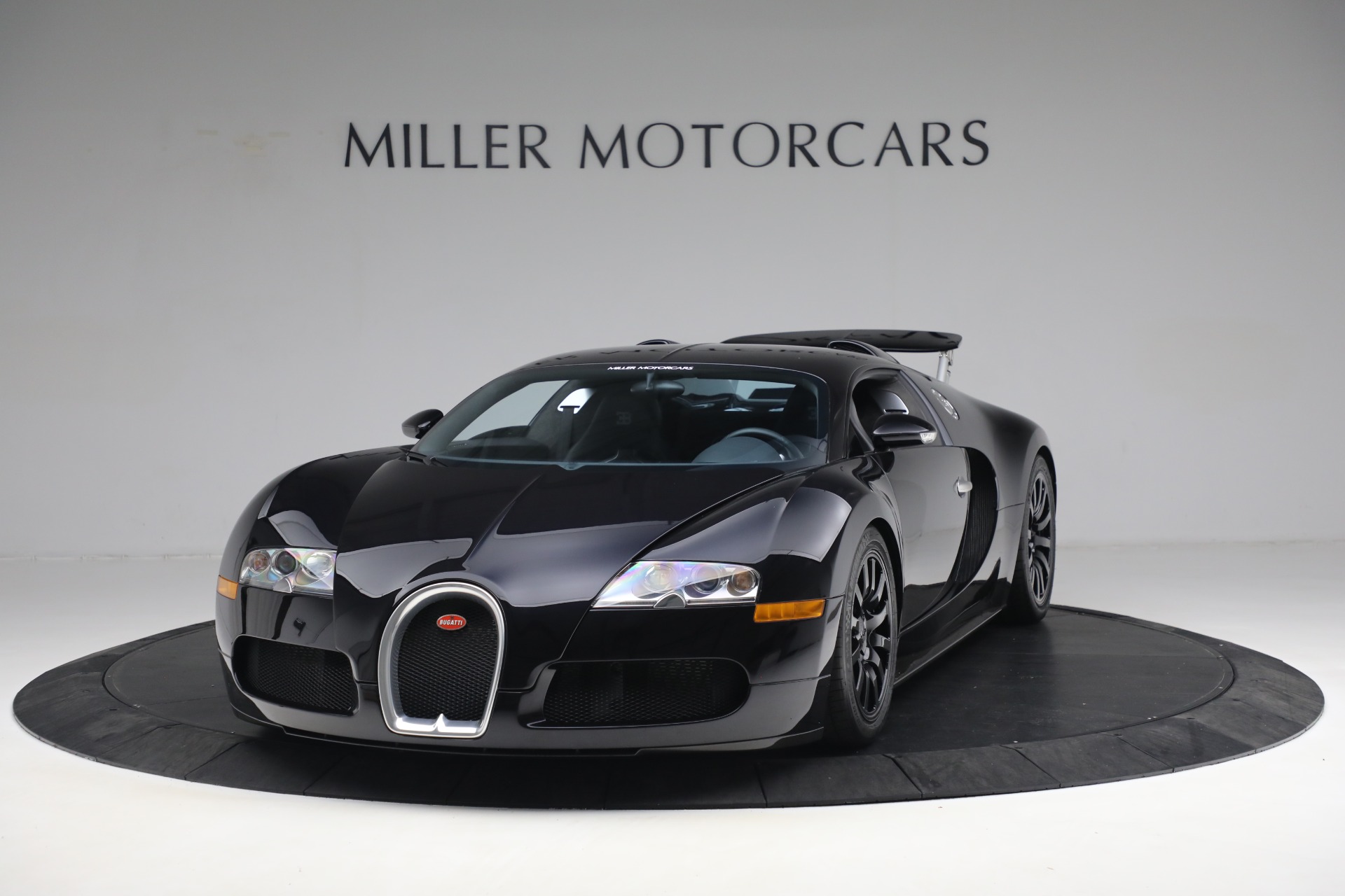 Used 2008 Bugatti Veyron 16.4 for sale Call for price at Maserati of Greenwich in Greenwich CT 06830 1