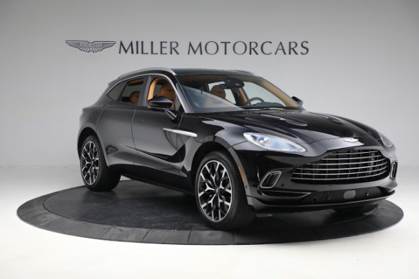 New 2023 Aston Martin DBX for sale Sold at Maserati of Greenwich in Greenwich CT 06830 10