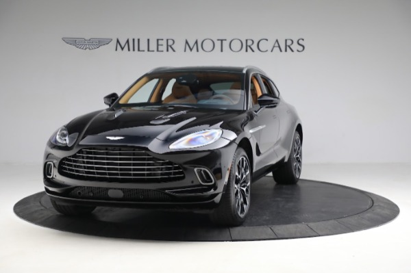 New 2023 Aston Martin DBX for sale Sold at Maserati of Greenwich in Greenwich CT 06830 12