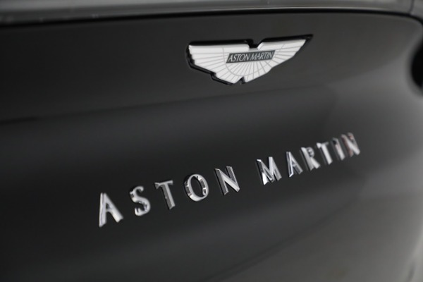 New 2023 Aston Martin DBX for sale Sold at Maserati of Greenwich in Greenwich CT 06830 25