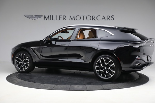 New 2023 Aston Martin DBX for sale Sold at Maserati of Greenwich in Greenwich CT 06830 3