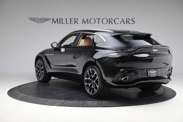 New 2023 Aston Martin DBX for sale Sold at Maserati of Greenwich in Greenwich CT 06830 4