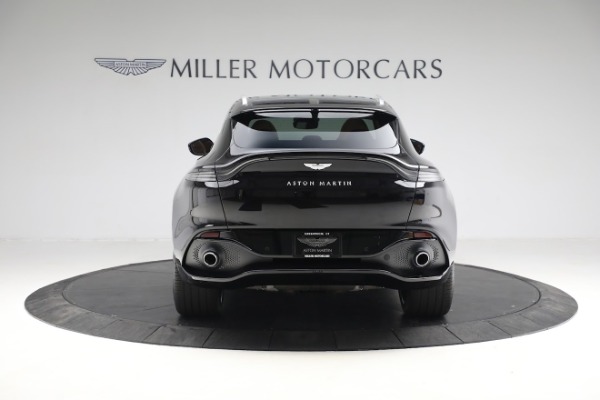 New 2023 Aston Martin DBX for sale Sold at Maserati of Greenwich in Greenwich CT 06830 5