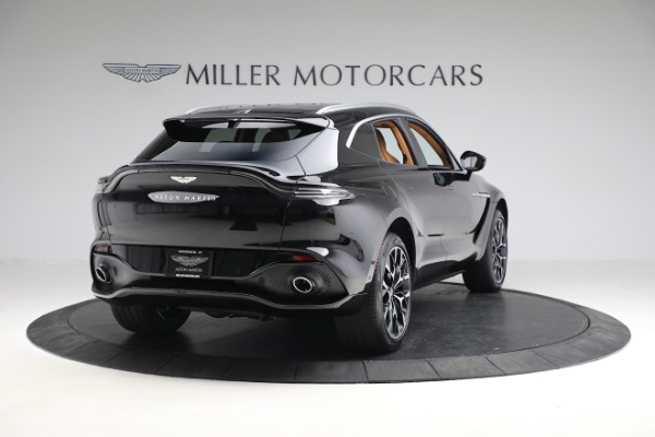 New 2023 Aston Martin DBX for sale Sold at Maserati of Greenwich in Greenwich CT 06830 6