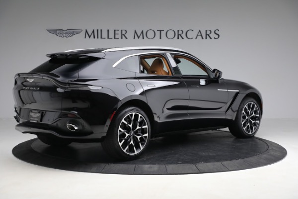 New 2023 Aston Martin DBX for sale Sold at Maserati of Greenwich in Greenwich CT 06830 7