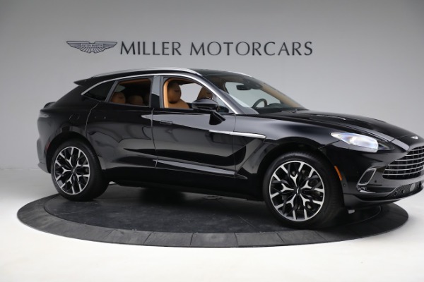 New 2023 Aston Martin DBX for sale Sold at Maserati of Greenwich in Greenwich CT 06830 9