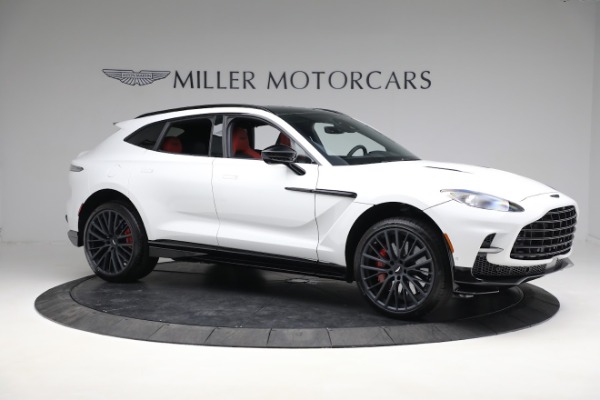 New 2023 Aston Martin DBX 707 for sale $265,686 at Maserati of Greenwich in Greenwich CT 06830 10