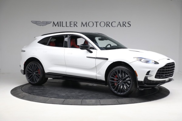 Used 2023 Aston Martin DBX 707 for sale Sold at Maserati of Greenwich in Greenwich CT 06830 10