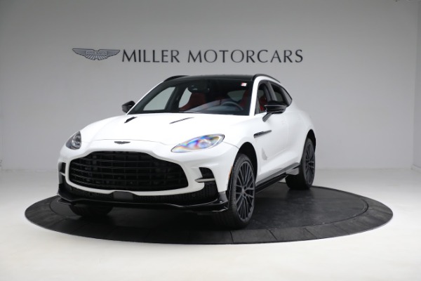 New 2023 Aston Martin DBX 707 for sale $265,686 at Maserati of Greenwich in Greenwich CT 06830 12