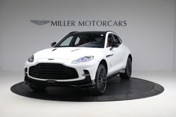 Used 2023 Aston Martin DBX 707 for sale Sold at Maserati of Greenwich in Greenwich CT 06830 12
